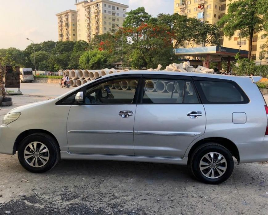 Hanoi To Vinh By Car