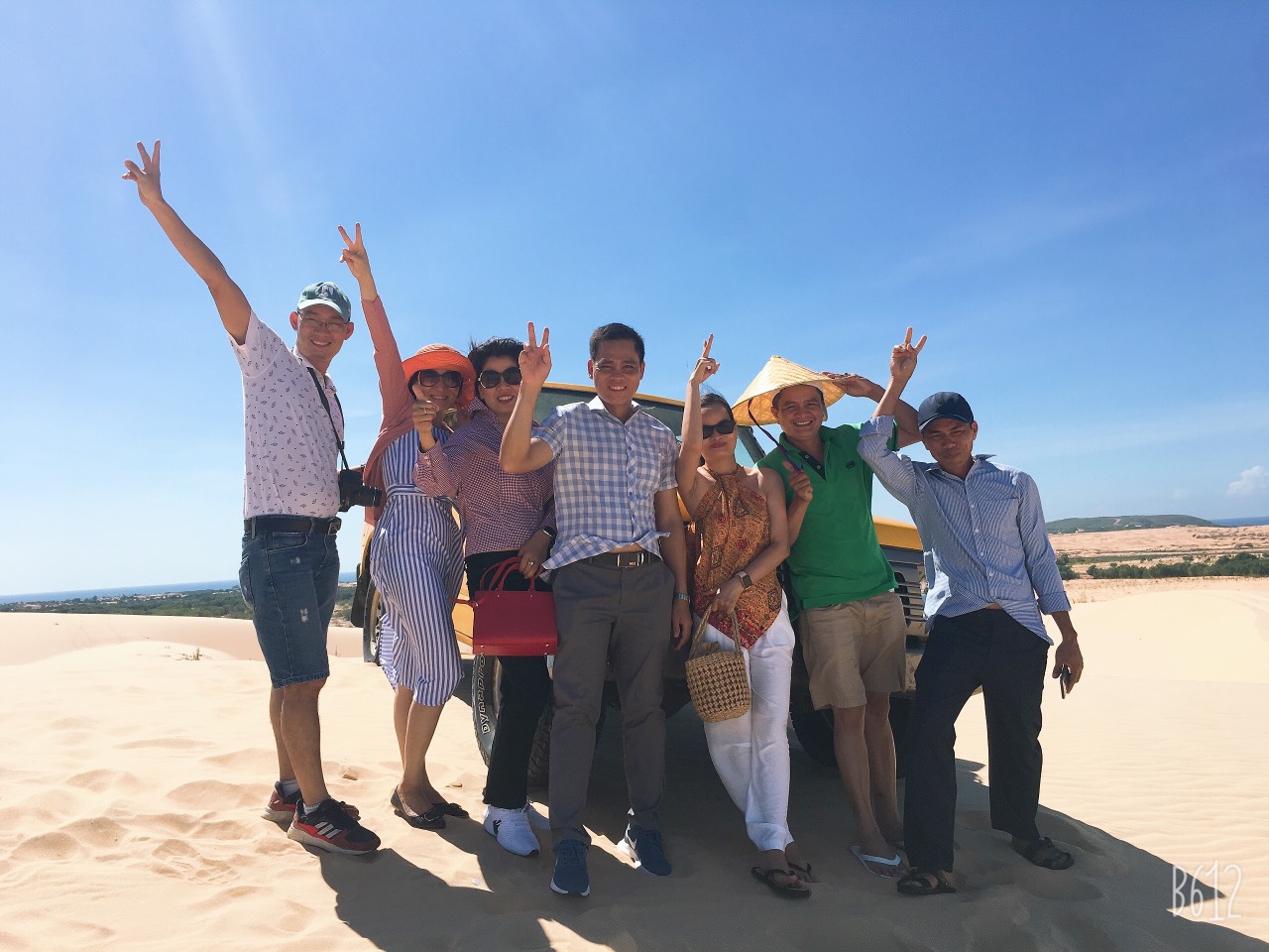 Muine Sand Dunes Sunrise Tour 1 Day From Ho Chi Minh