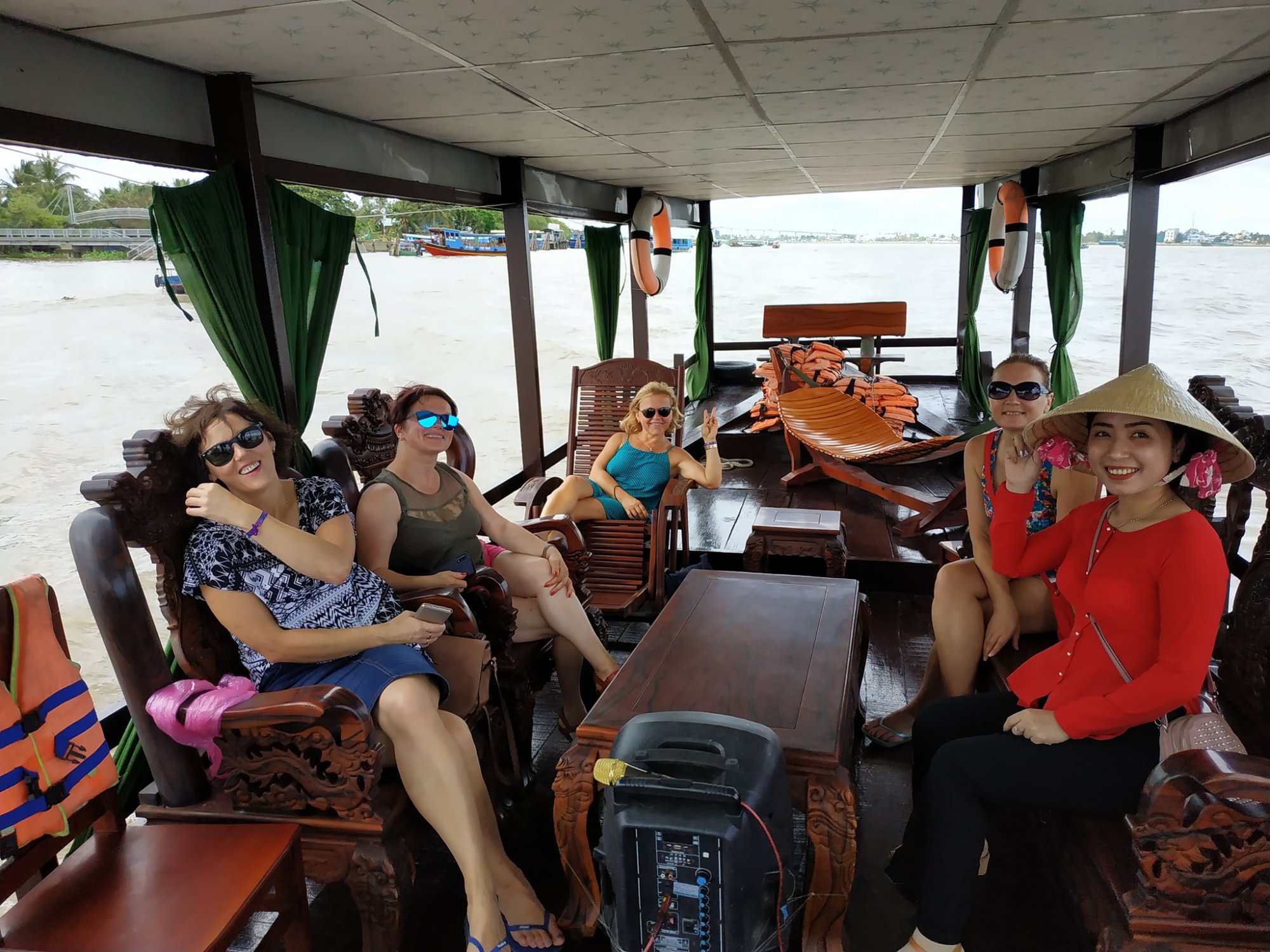 Mekong Delta Luxury Group Tour 1 Day From Ho Chi Minh