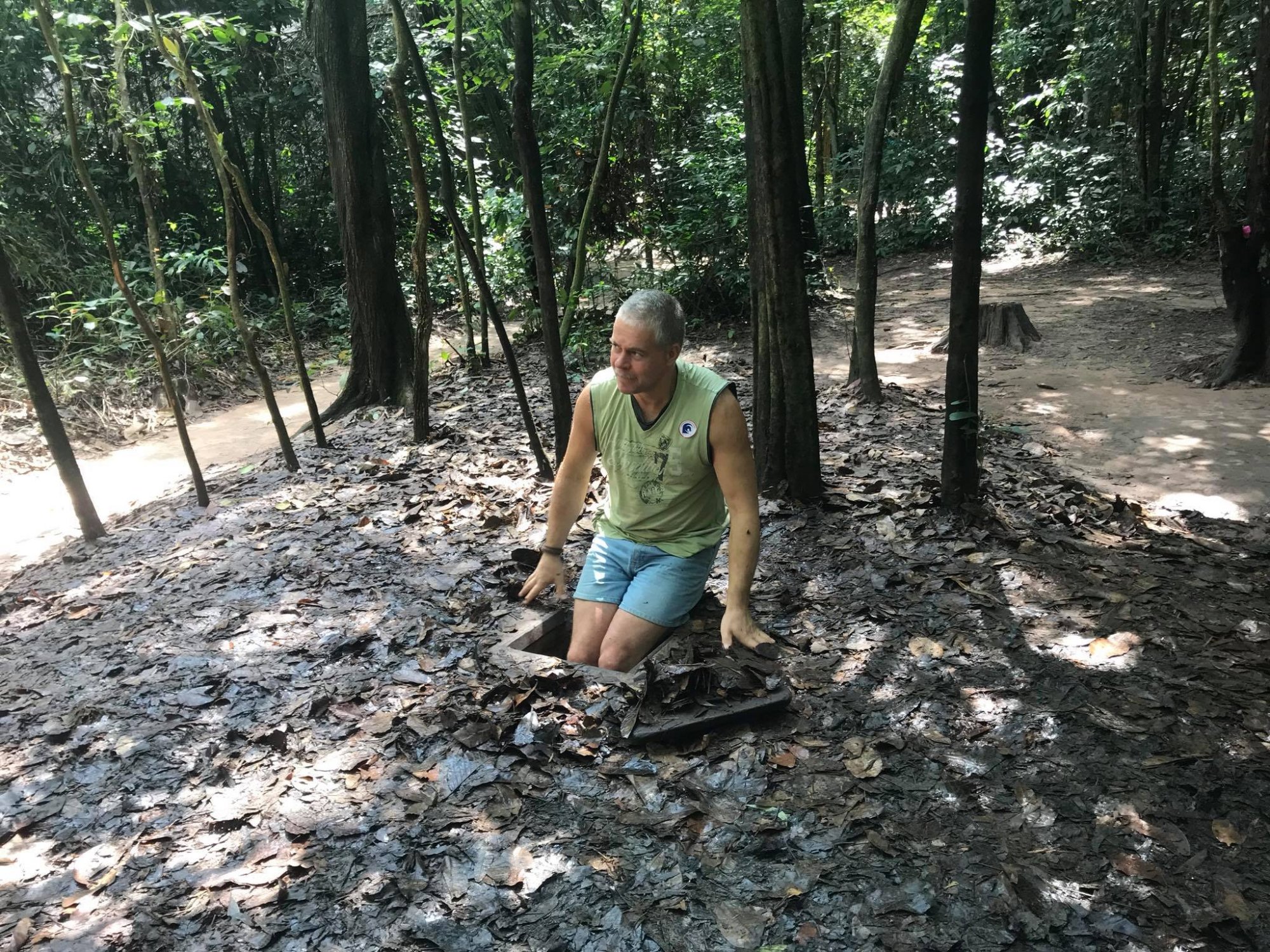 Rent A Car With Driver Cu Chi Tunnels Premium Group Tour