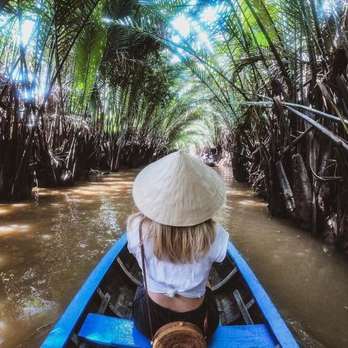 4Days Tour Ho Chi Minh | Vung Tau | Cu Chi Tunnels | Mekong Delta