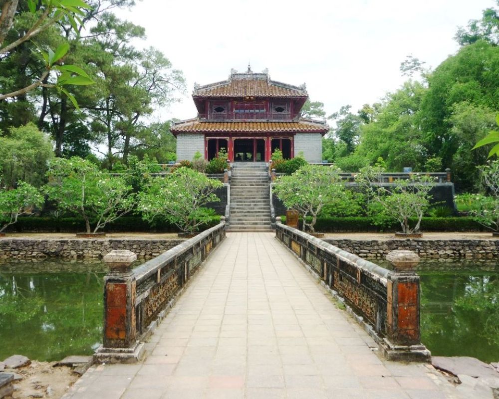 Minh-Mang-tomb