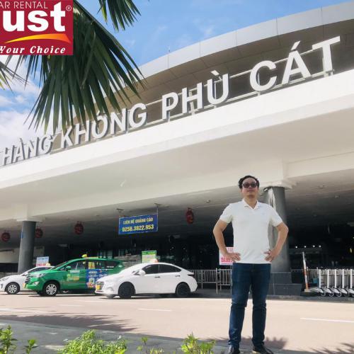 Taxi Phu Cat Airport To Quy Nhon