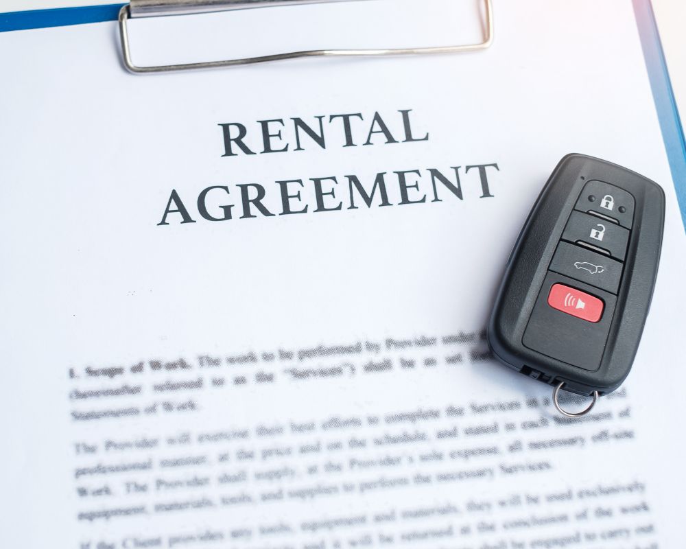 Agreement rental