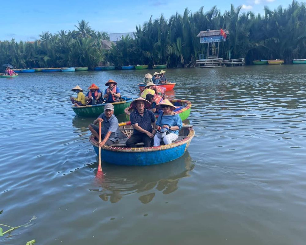 Bay Mau Coconut Forest