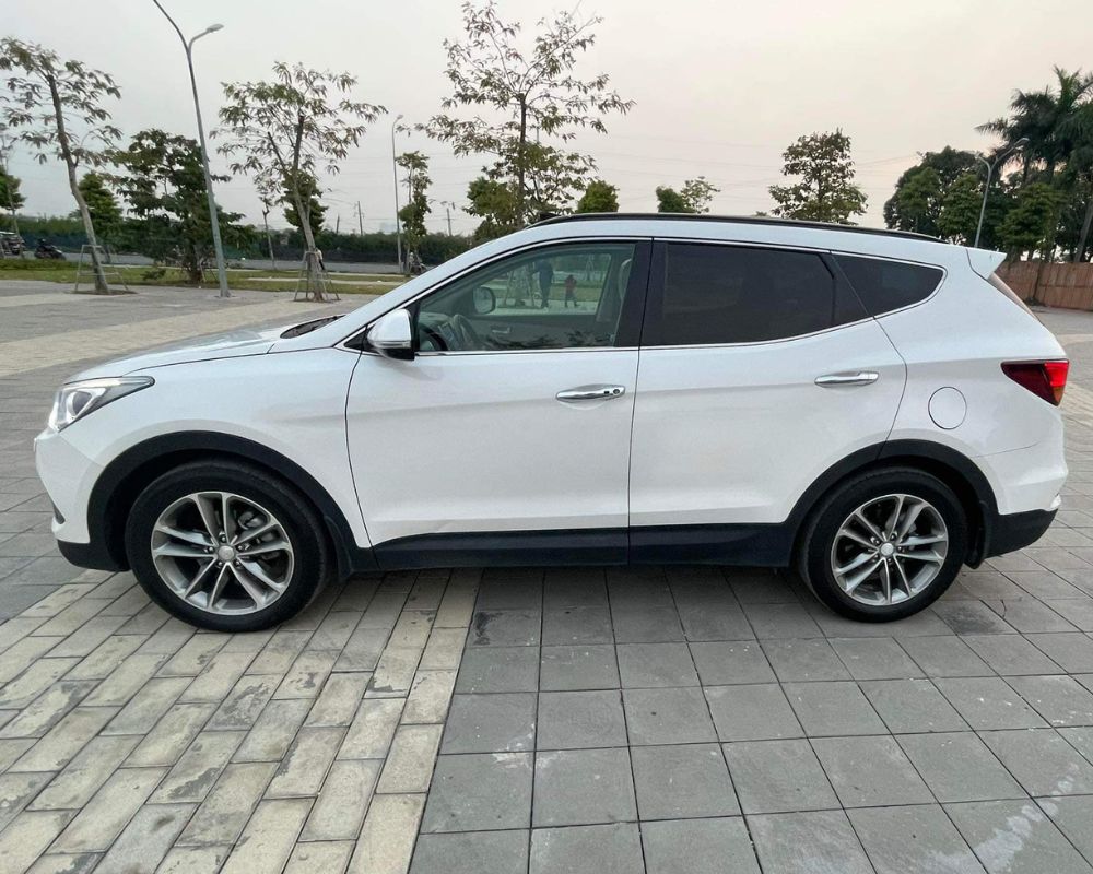 Hyundai Santafe