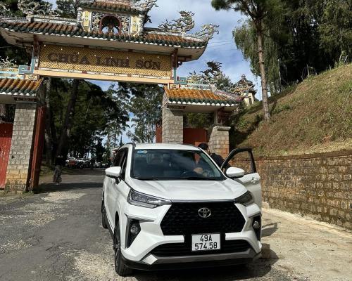 Dalat Car Rental With Driver | Vietnam Trust Car Rental