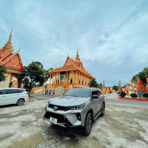 Cai Rang Floating Market, Soc Trang Khmer Pagodas Tour From Cantho