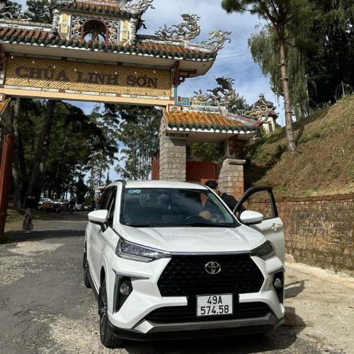 Dalat Car Rental With Driver | Vietnam Trust Car Rental