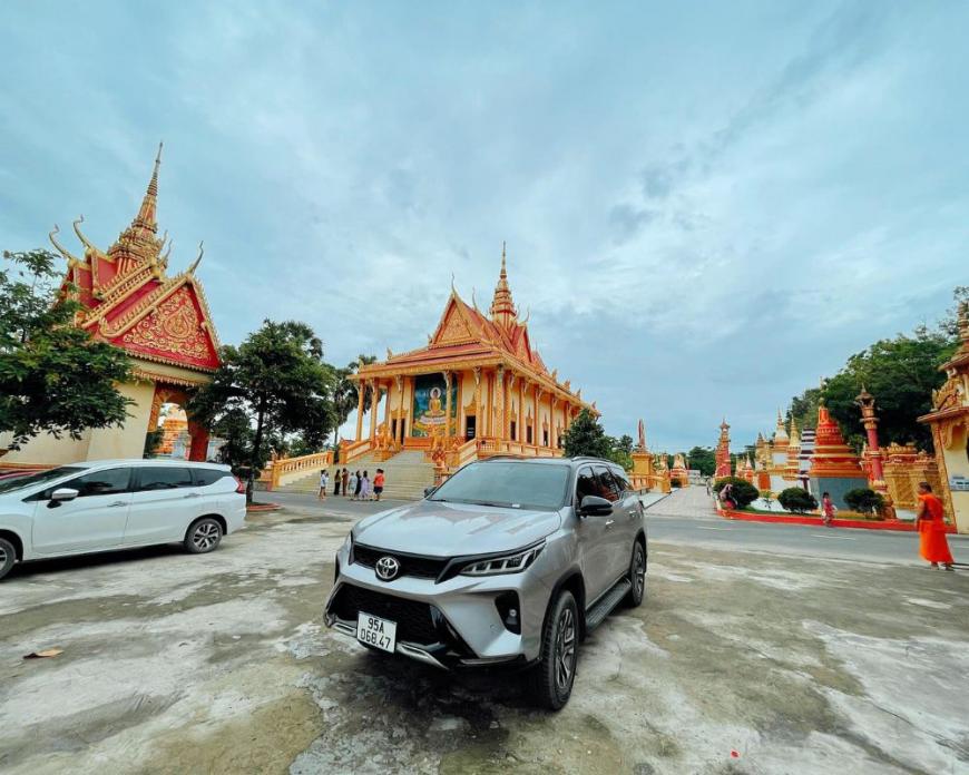 Cai Rang Floating Market, Soc Trang Khmer Pagodas Tour From Cantho