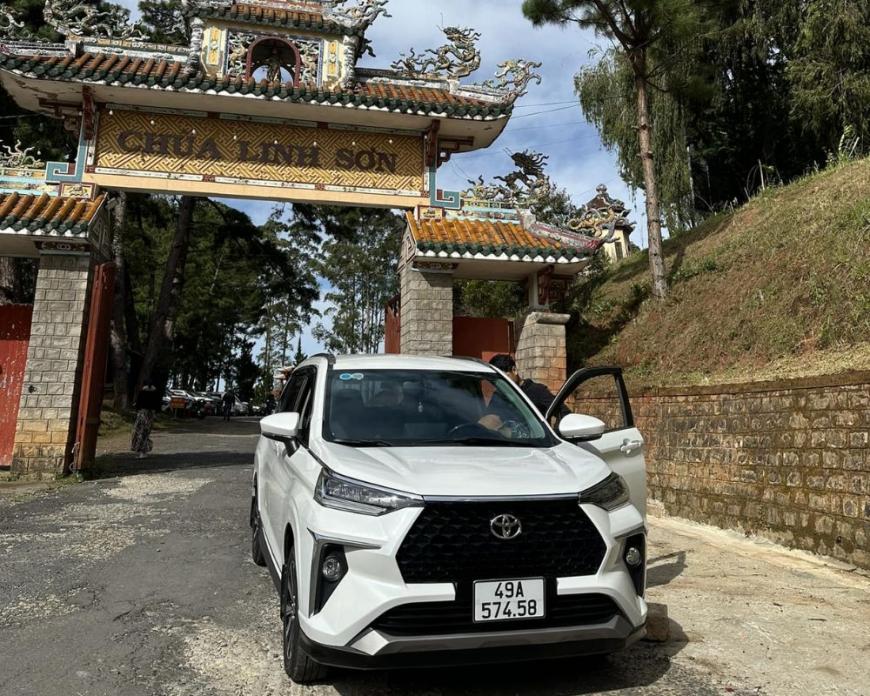 Dalat Car Rental With Driver | Vietnam Trust Car Rental