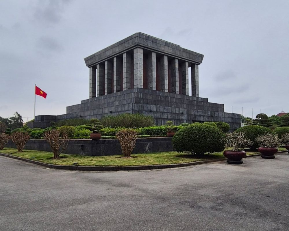 Ho-Chi-Minh-s-Mausoleum