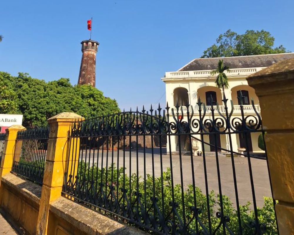 Imperial-Citadel-of-Thang-Long